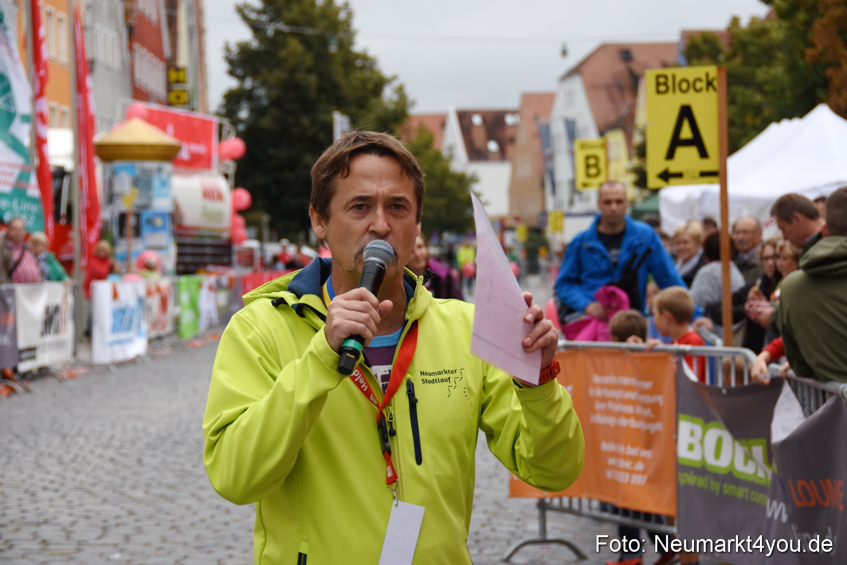 Stadtlauf 2016